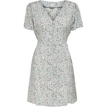 Only Evida Women's Floral Short Dress