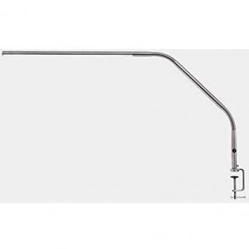 Lámpara de Mesa Slimline 3 LED, Acero Inoxidable, Plata, Regulable