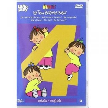 Les tres bessones Vol.4 [DVD]