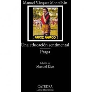 Una educación sentimental; Praga