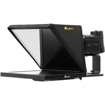 Ikan PT4900 Pro 19 High Bright Beam Splitter Teleprompter, Supports HDMI