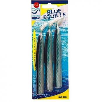 FLASHMER - Blue Equille Bodies 130, Color 130 mm