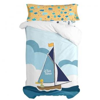 Juego Nórdico Multicolor 2 Piezas 180x220 cm (Cama 105) 100% Algodón Calidad 150 TC Fabricado en España