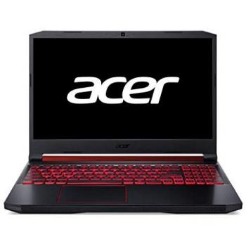 Laptop Gaming Acer Nitro 5 - 15.6 FullHD, Intel Core i7-9750H, 8GB RAM, 1TB HDD + 128GB SSD, Nvidia GTX1650-4GB, Linux, Te