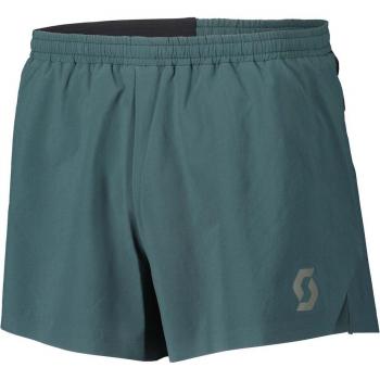 Scott Running - Short de running de hombre RC RUN con tejido ligero, secado rápido, cinturilla elástica ajustable, bolsillos laterales y reflectantes para mayor visibilidad