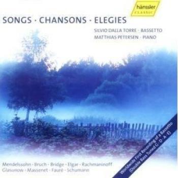 Songs.Chansons.Elegies - MATTHIAS PETERSEN SILVIO DALLA TORRE