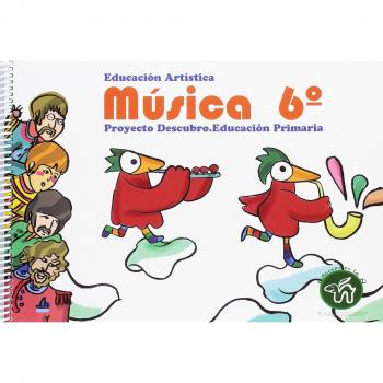Música 6º - 9788496183797