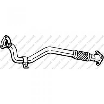 Bosal 741-041 Tubos