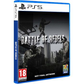 Juego de Consola Battle of Rebels para PlayStation 5 - Preventa, Lanzamiento 08/03/2024