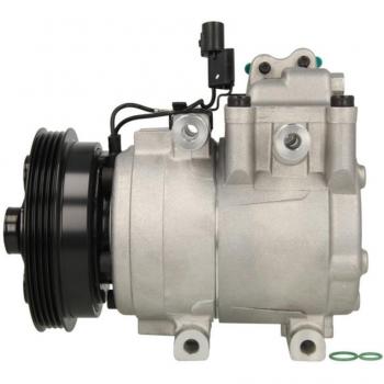 Compresor de aire acondicionado NISSENS NIS 89085