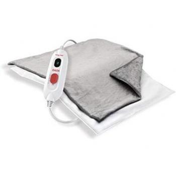 Daga EP - Almohadilla Térmica Eléctrica, 100W, 40 x 30 cm con 3 Niveles de Temperatura