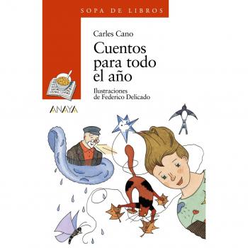 Cuentos para todo el año - Carles Cano Peiró