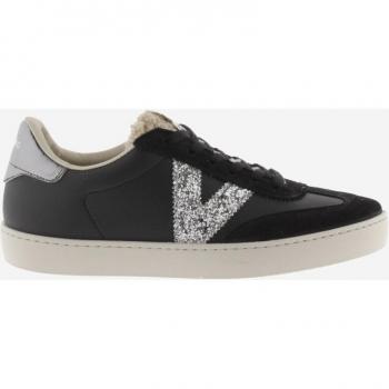 Zapatilla Victoria Basket Berlin Glitter 1126185
