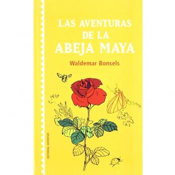 Las aventuras de la abeja Maya