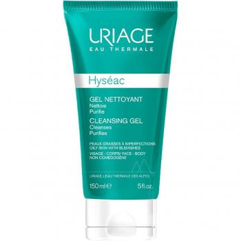 Uriage Hyseac Facial Cleanser for Oily Skin 150 ml