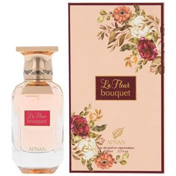Afnan La Fleur Bouquet Women's Eau de Parfum Spray 80 ml