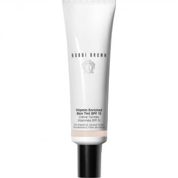 Bobbi Brown Vitamin Enriched Skin Tint SPF 15 Toning Cream with Vitamins Shade Fair 3 50 ml