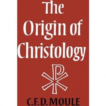 The Origin of Christology