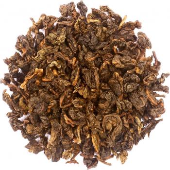 Té Oolong BIO de Durazno Monkey Pinch, Lata 80 g