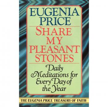 Eugenia Price's Daily Meditations: A Treasury of Faith and Inspiration