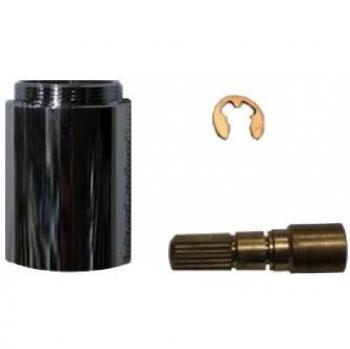 Grohe 40mm Extension Set for Concealed Valves, Chrome Finish