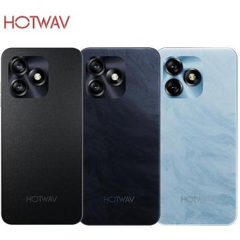 Teléfono inteligente HOTWAV NOTE 15, Android 14, batería de 5160 mAh, 8GB RAM + 64GB almacenamiento, cámaras de 13MP y 5MP, pantalla HD de 6.6 pulgadas
