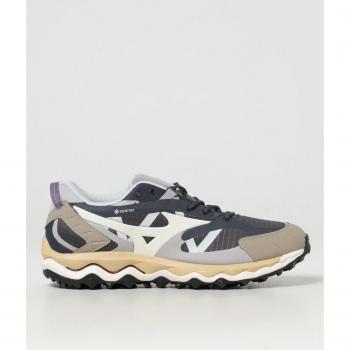 Mizuno Wave Mujin TL Men's Sneakers - Grey - Size 7 - Gore-Tex