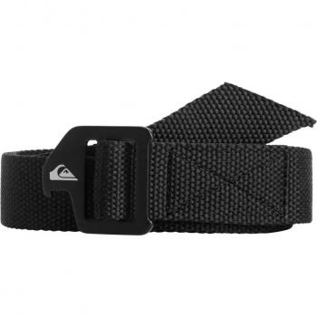 Cinturón de hombre Quiksilver Harpoony - negro - TU