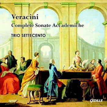 Sonatas for Violin and Basso Continuo Op. 2 - Academic Sonatas