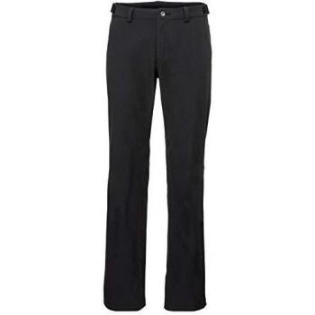 VAUDE Trenton III - Pantalón para Hombre, Hombre, Pantalones, 41253, Negro, 50