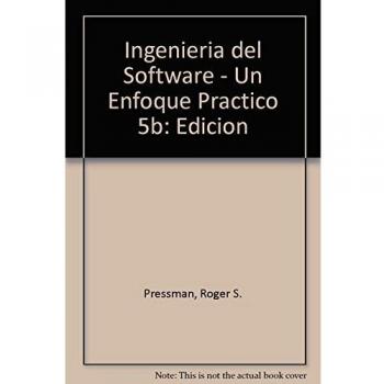 Ingenieria del software. un enfoque practico