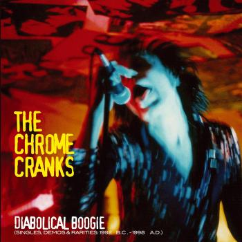 Vinilo Diabólico Boogie