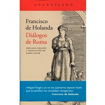 Diálogos de Roma - Francisco De Holanda