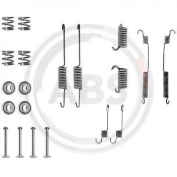 ABS 0599Q Brake Shoes Accessory Kit