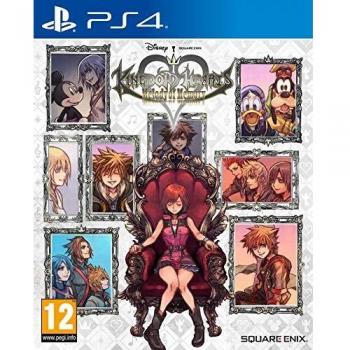 Kingdom Hearts Melody of Memory - Juego para Consola Sony PlayStation 4 (PS4)