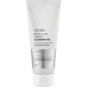 VT - Reedle Shot Synergy Cleansing Gel 150ml - Cosmetics