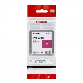 Cartucho de Tinta Original Canon PFI-031M Magenta