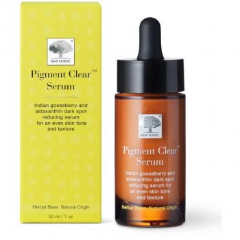 New Nordic Brightening Pigment Clear Serum 30 ml