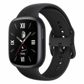Smartwatch HONOR Watch 4 Bluetooth de 45mm en color Negro (Black)