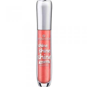 ESSENCE BRILLO DE LABIOS SHINE SHINE SHINE 22 PEACHES AND CREAM