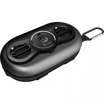 Funda Altavoz Manos Libres para Smartphones iLuv Negra
