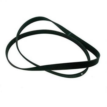 Cinghia Poly-V 1046-1051 H8 para Asciugatrice y Lave-linge - Compatible con Ariston, Hotpoint e Indesit - Modelo C00074218