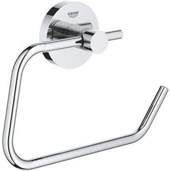 GROHE Essentials| Accessoires Bath - WC-Papierhalter | Material: Metall | chrom | 40689001