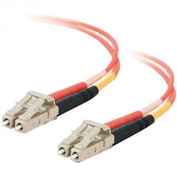 Cables To Go 7m LC/LC LSZH Duplex 50/125 Multimode Fibre Patch Cable