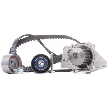 SNR Bomba de Agua y Kit de Correa de Distribución KDP459.510 para CITROËN Xsara Picasso, Xsara, Berlingo, C5, Jumpy, Dispatch y PEUGEOT 206