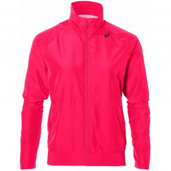 Asics W Club Woven Chándal, Mujer, Rosa