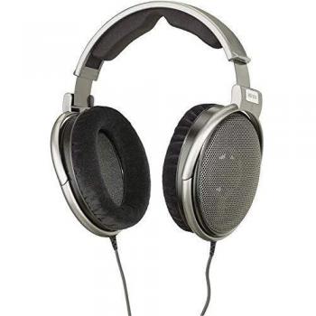 Auriculares Sennheiser HD650 Hifi con Cable y Sonido Envolvente