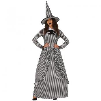 Disfraz de Bruja Vintage para mujer