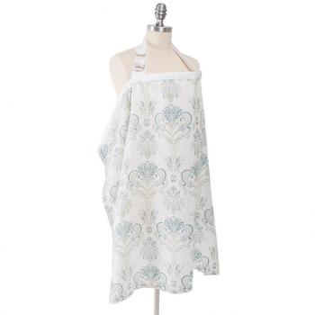 Bebe au Lait enfermería delantal, 90 x 65 cm, multicolor
