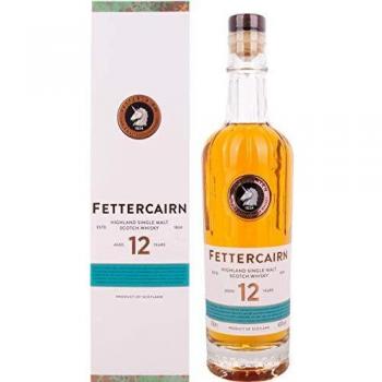 Fettercairn 12 Years Old Highland Single Malt Scotch Whisky
